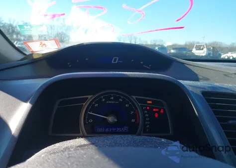 2010 Honda Civic Lx from USA, damaged, VIN 2HGFG1B65AH521582